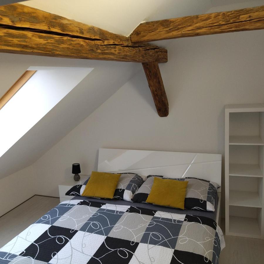 Apartmany S Vyhledem Na Zamek Vimperk Eksteriør bilde